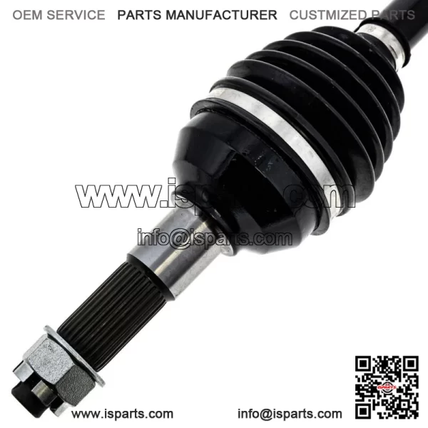 CV Axle Kit for Kawasaki Mule PROFXT KAF820 59266-0758 59266-0757 Front - Image 4