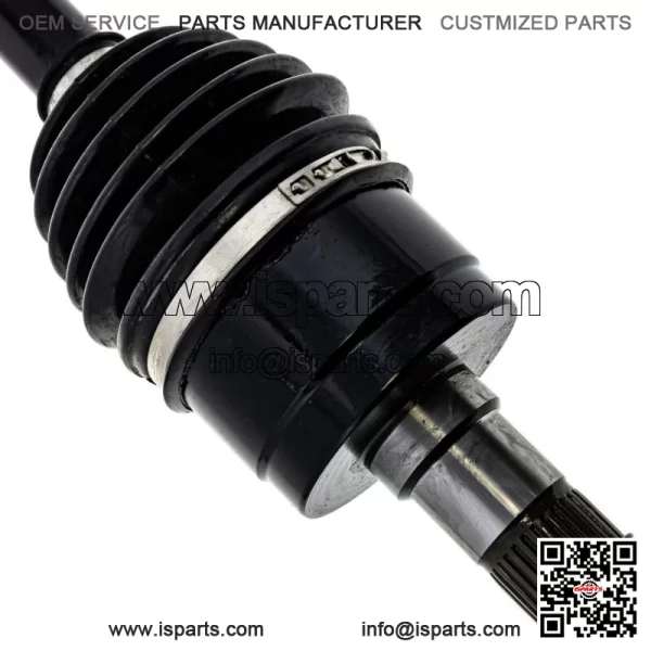 CV Axle Kit for Kawasaki Mule PROFXT KAF820 59266-0758 59266-0757 Front - Image 5
