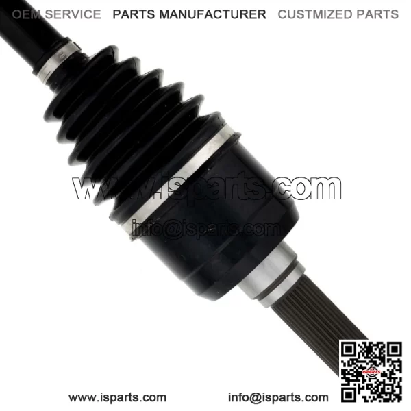 Rear Right CV Axle Drive Shaft for Kawasaki Mule PRO-MX EPS LE 59266-Y002 - Image 4