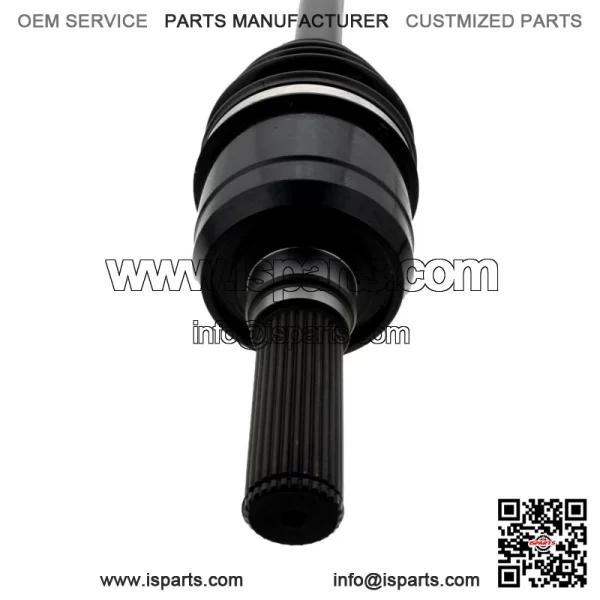 Rear Right CV Axle Drive Shaft for Kawasaki Mule PRO-MX EPS LE 59266-Y002 - Image 5