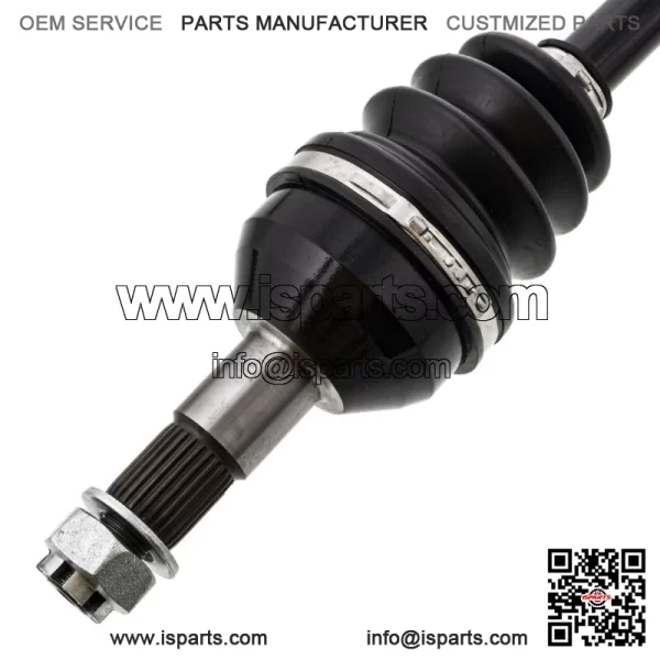 Rear CV Axle Half Drive Shaft for Can-Am Commander 800R Max 1000 705501481 - Image 3
