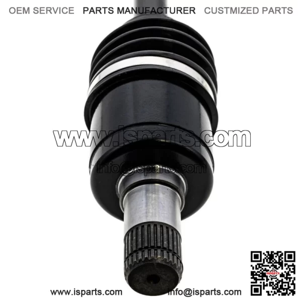 Rear CV Axle Kit For John Deere Gator RSX850i RSX860i AM145321 AM145320 - Image 3