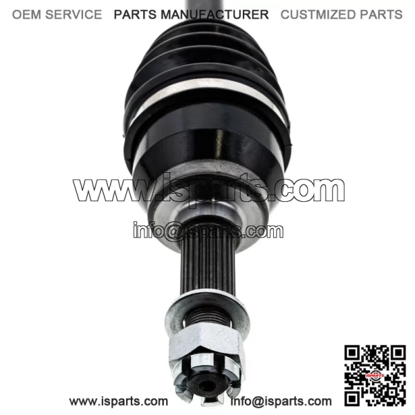 Rear CV Axle Kit For John Deere Gator RSX850i RSX860i AM145321 AM145320 - Image 4