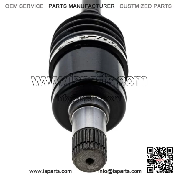 Rear CV Axle Kit For John Deere Gator RSX850i RSX860i AM145321 AM145320 - Image 5
