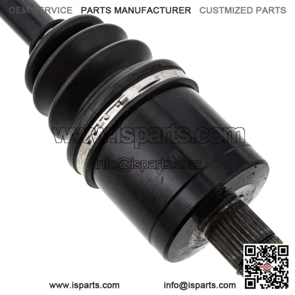 Rear CV Axle Drive Shaft for Polaris Ranger Crew XP RZR 570 1333069 2 Pack - Image 4