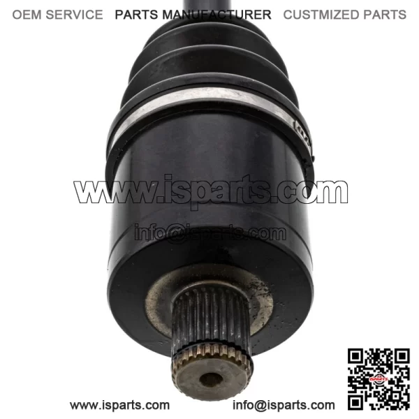 Rear CV Axle Drive Shaft for Polaris Ranger Crew XP RZR 570 1333069 2 Pack - Image 5