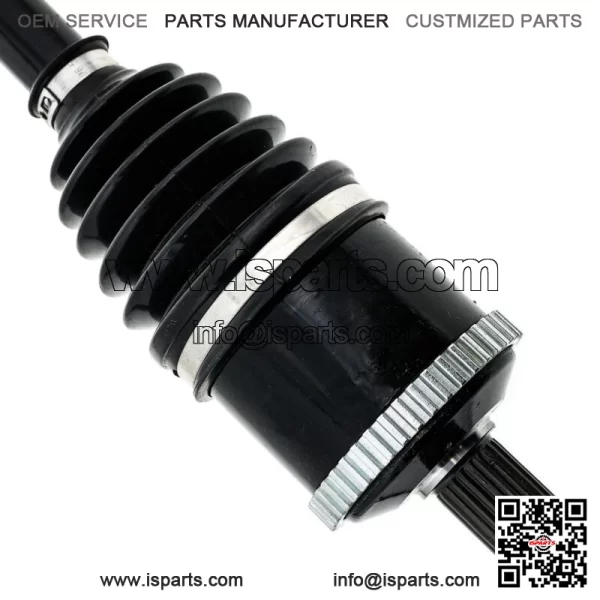 Front CV Axle Half Drive Shaft for Polaris Ranger XP 1000 1334162 2 Pack - Image 4