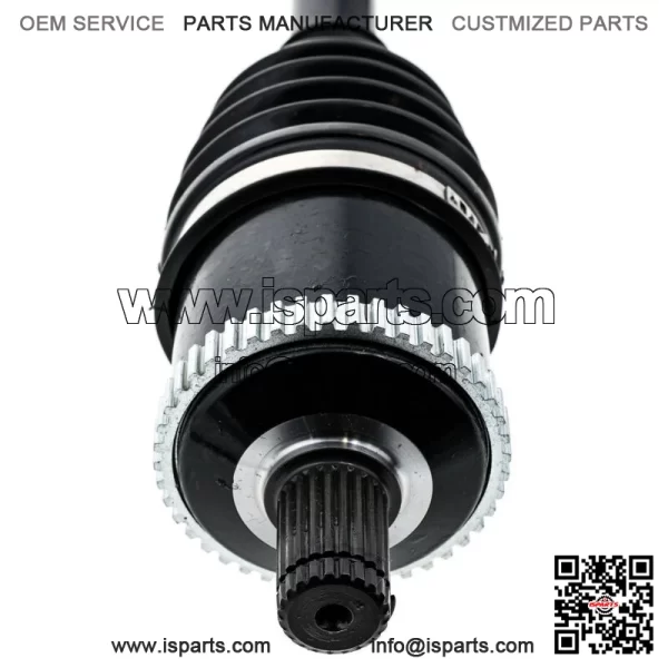 Front CV Axle Half Drive Shaft for Polaris Ranger XP 1000 1334162 2 Pack - Image 5