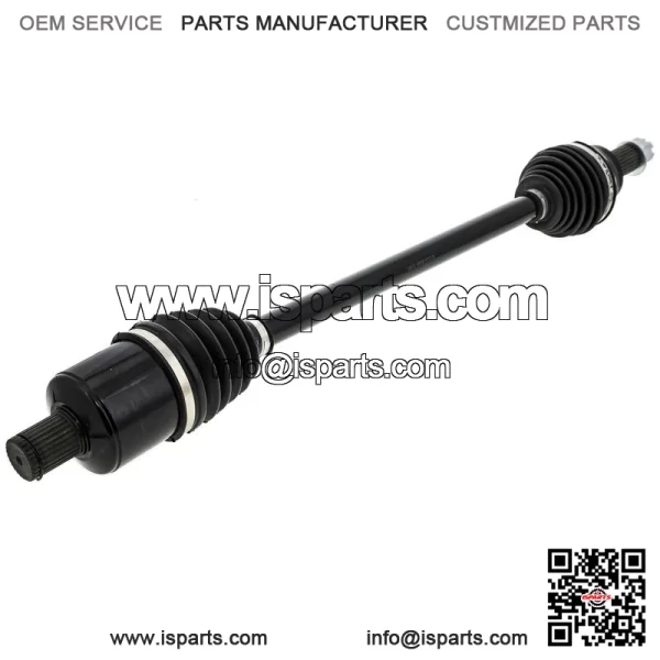 Front CV Axle Half Drive Shaft for Polaris Ranger 1000 Diesel HD 1337241 - Image 2
