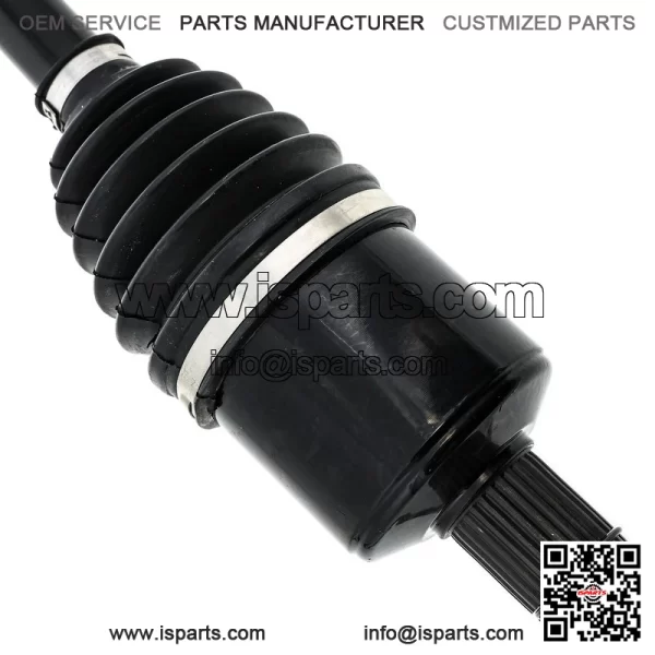 Front CV Axle Half Drive Shaft for Polaris Ranger 1000 Diesel HD 1337241 - Image 4