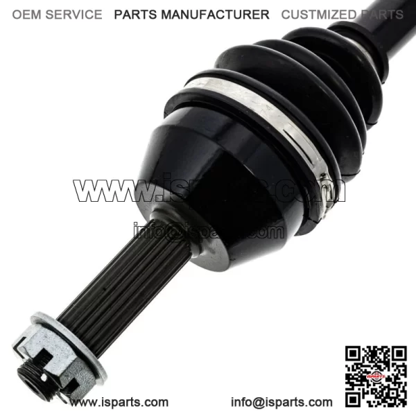 CV Axle Kit For Polaris Ranger 570 Full Size 1333743 1334361 Front Rear - Image 3