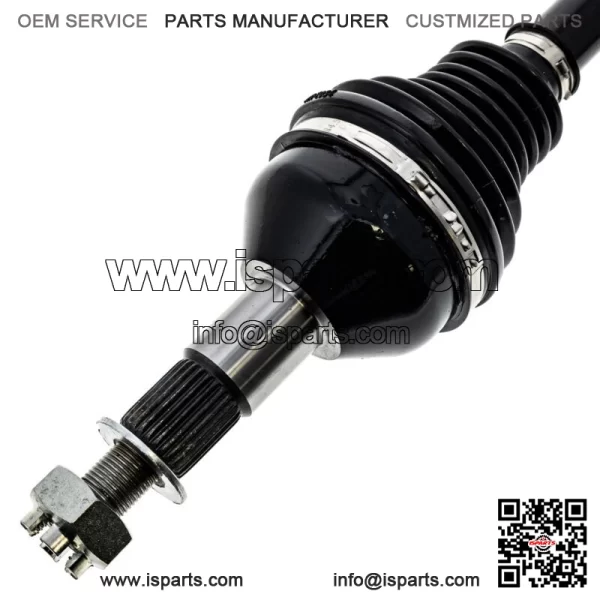 Rear Left CV Axle Drive Shaft for Can-Am Outlander 650 1000 850 705502710 - Image 3