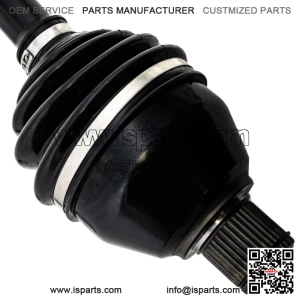 Front Rear CV Axle Kit For Polaris RZR Pro R 4 Sport 1337064 1334561 - Image 4