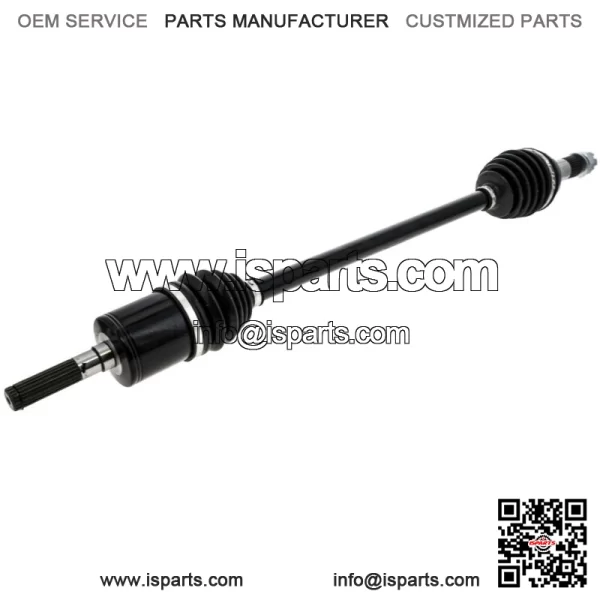Front CV Axle Kit For Can-Am Defender HD10 HD9 Max Pro 705403204 705403205 - Image 2