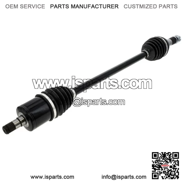 Front CV Axle Kit For Can-Am Defender HD10 HD9 Max Pro 705403204 705403205 - Image 3