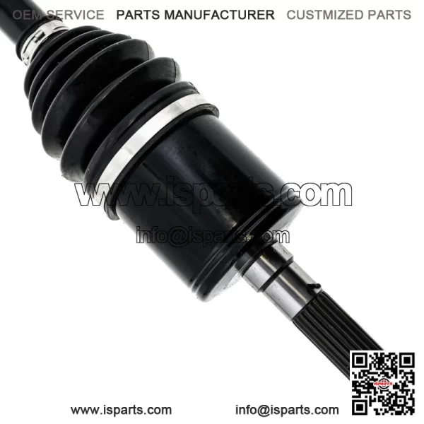 Front CV Axle Kit For Can-Am Defender HD10 HD9 Max Pro 705403204 705403205 - Image 5