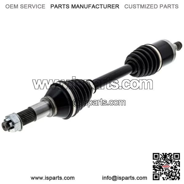 Front Left CV Axle Drive Shaft for Can-Am Outlander 1000R 650 705402235 - Image 2