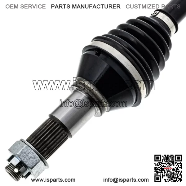Front Left CV Axle Drive Shaft for Can-Am Outlander 1000R 650 705402235 - Image 3