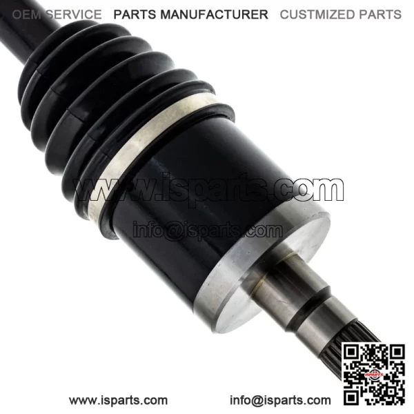 Front Left CV Axle Drive Shaft for Can-Am Outlander 1000R 650 705402235 - Image 4