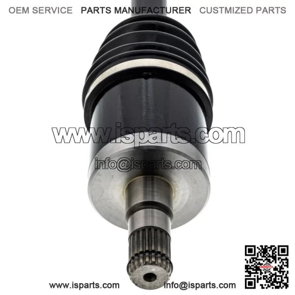 Front Left CV Axle Drive Shaft for Can-Am Outlander 1000R 650 705402235 - Image 5