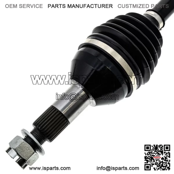 CV Axle Kit for Can-Am Defender HD10 XMR 705402420 705503051 Front Rear - Image 3