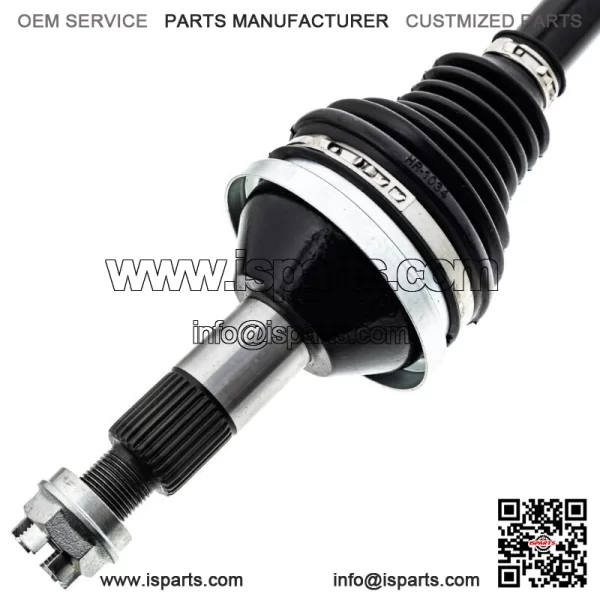 CV Axle Kit for Can-Am Defender HD10 XMR 705402420 705503051 Front Rear - Image 5