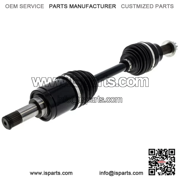 CV Axle Kit for Honda Pioneer 500 520 44320-HL5-A01 44220-HL5-A01 Front - Image 2
