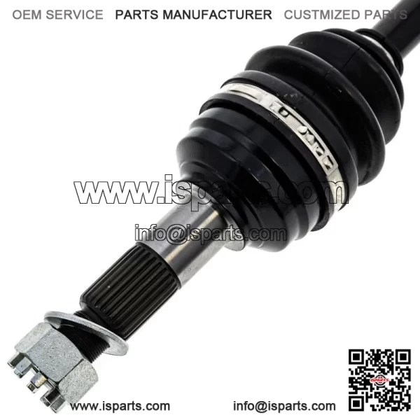 CV Axle Kit for Honda Foreman 500 44350-HR6-MF1 44250-HR6-MF1 Front - Image 4
