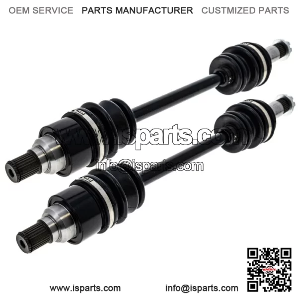 Rear CV Axle Half Drive Shaft for Arctic Cat Alterra 500 700 2502-353 2 Pk - Image 2