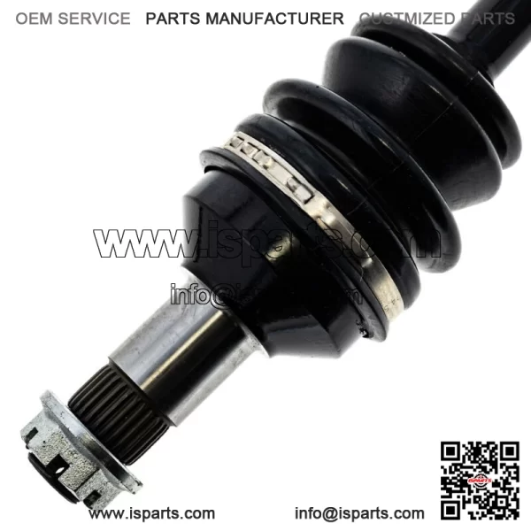 Rear CV Axle Half Drive Shaft for Arctic Cat Alterra 500 700 2502-353 2 Pk - Image 3