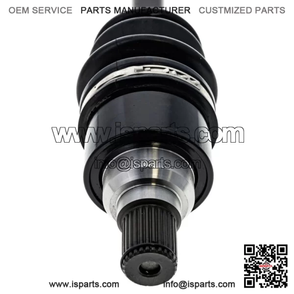 Rear CV Axle Half Drive Shaft for Arctic Cat Alterra 500 700 2502-353 2 Pk - Image 5