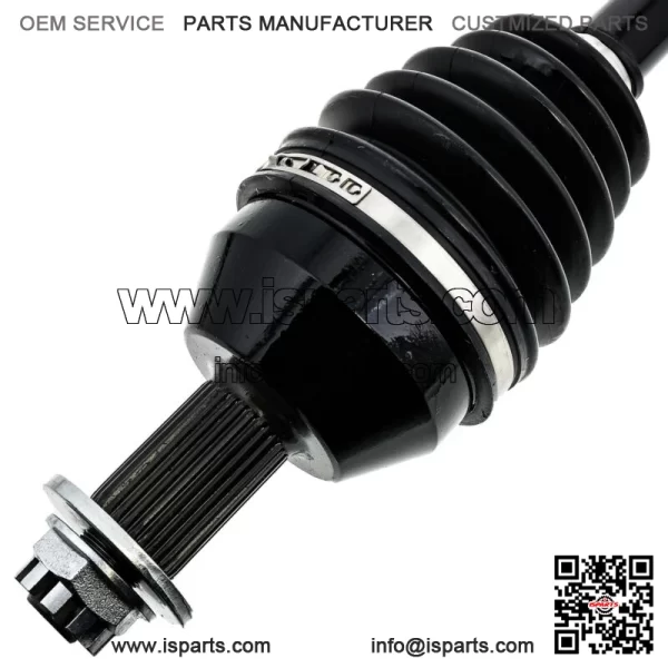 Front Rear CV Axle Kit For Honda Talon 1000R SXS1000S2R 44250-HL6-AB1 - Image 3