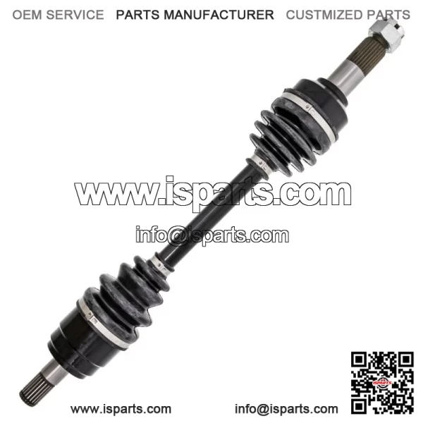Front Right CV Axle Drive Shaft for Honda Foreman Rubicon 500 - Image 2