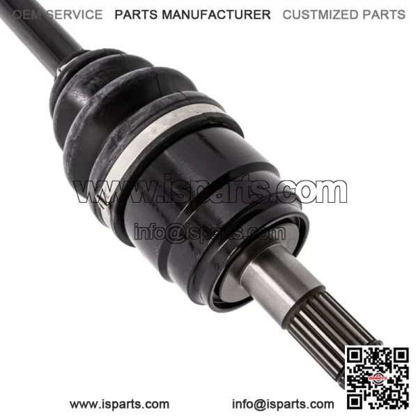 Front Right CV Axle Drive Shaft for Honda Foreman Rubicon 500 - Image 4