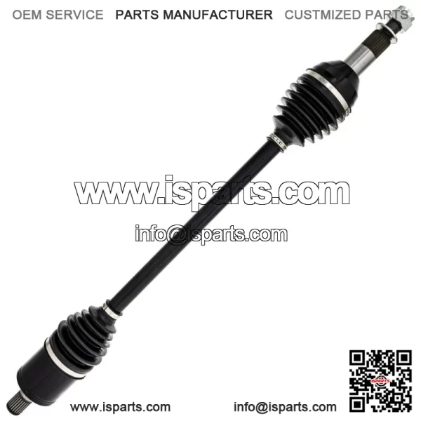 Front CV Axle Half Drive Shaft for Can-Am Maverick Sport 1000R 705402282 - Image 2
