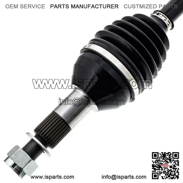 Front CV Axle Half Drive Shaft for Can-Am Maverick Sport 1000R 705402282 - Image 3