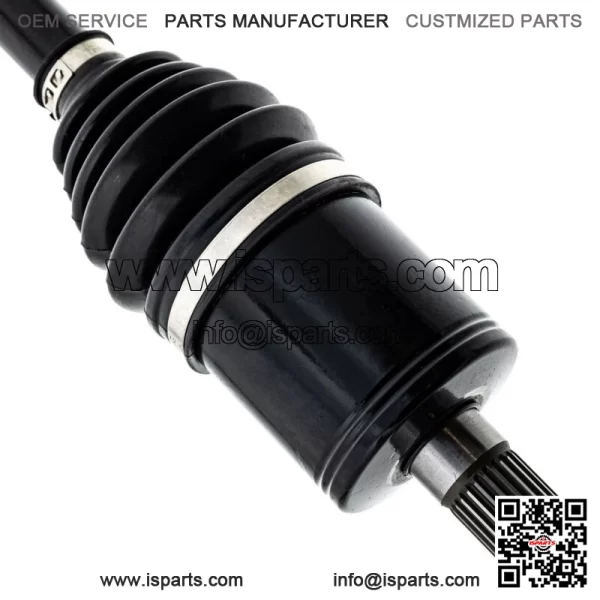Front CV Axle Half Drive Shaft for Can-Am Maverick Sport 1000R 705402282 - Image 4