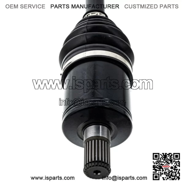 Front CV Axle Half Drive Shaft for Can-Am Maverick Sport 1000R 705402282 - Image 5