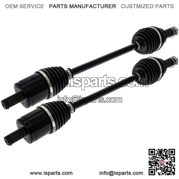Front CV Axle Drive Shaft for Arctic Cat Textron Stampede XT 651685 2 Pack - Image 2