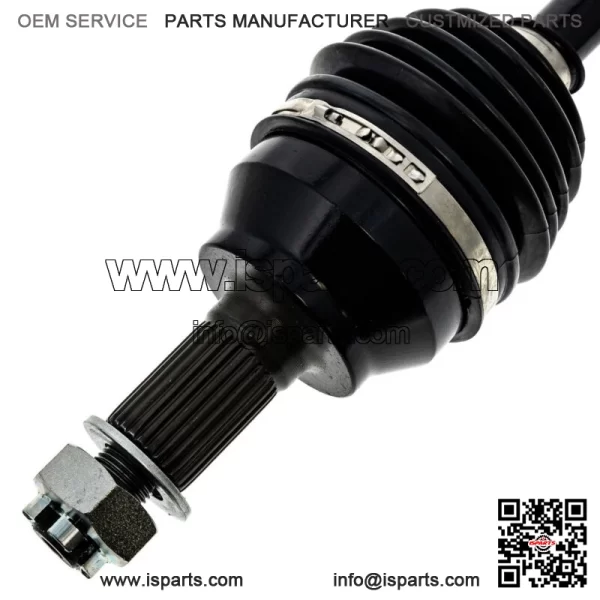 Front CV Axle Drive Shaft for Arctic Cat Textron Stampede XT 651685 2 Pack - Image 3