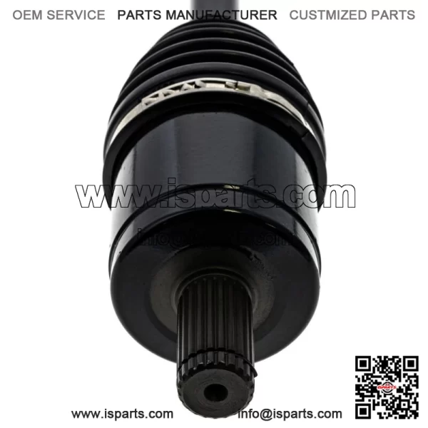 Front CV Axle Drive Shaft for Arctic Cat Textron Stampede XT 651685 2 Pack - Image 5