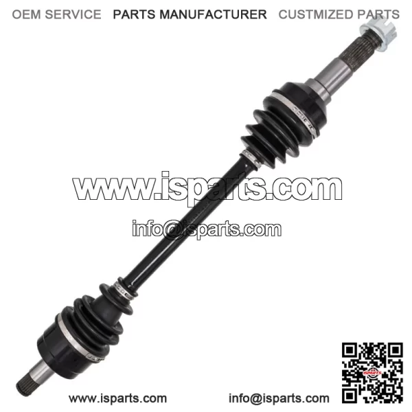 Front Left CV Axle Drive Shaft for Yamaha Rhino 450 660 5UG-F518F-20-00 - Image 2