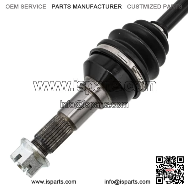 Front Left CV Axle Drive Shaft for Yamaha Rhino 450 660 5UG-F518F-20-00 - Image 3