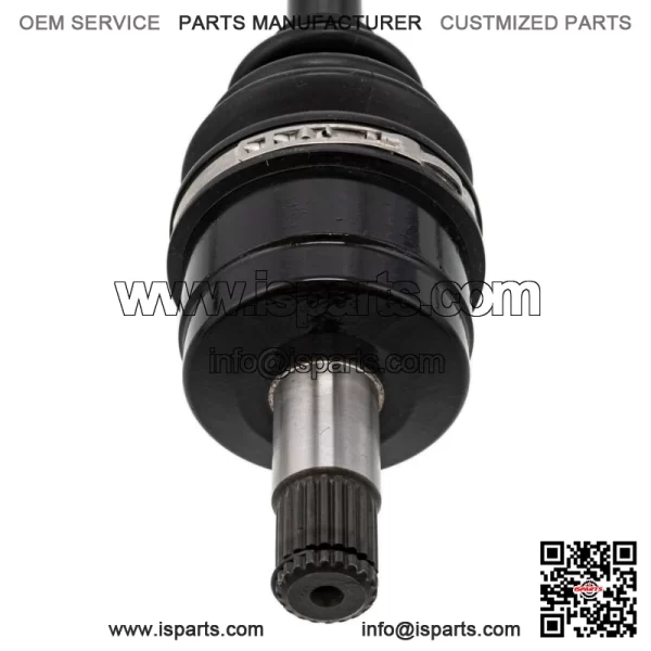 Front Left CV Axle Drive Shaft for Yamaha Rhino 450 660 5UG-F518F-20-00 - Image 5