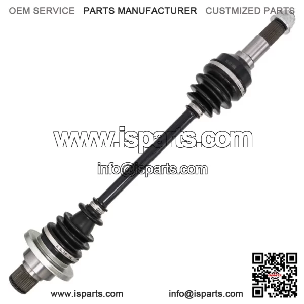Rear Left CV Axle Drive Shaft for Yamaha Rhino 700 5B4-F531H-00 2008-2013 - Image 2