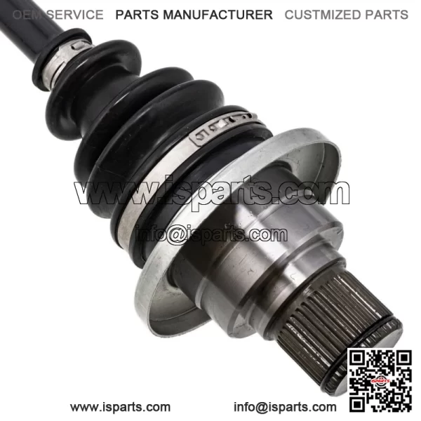 Rear Left CV Axle Drive Shaft for Yamaha Rhino 700 5B4-F531H-00 2008-2013 - Image 4