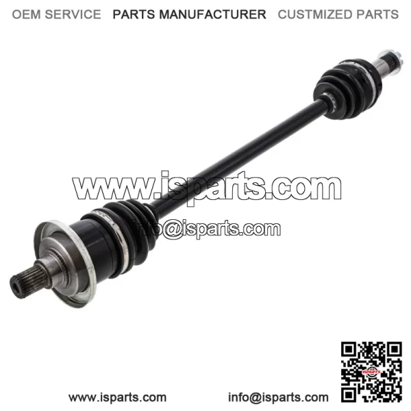 Front & Rear Left Right Axle Kit for Arctic Cat Prowler 550 650 700 - Image 4