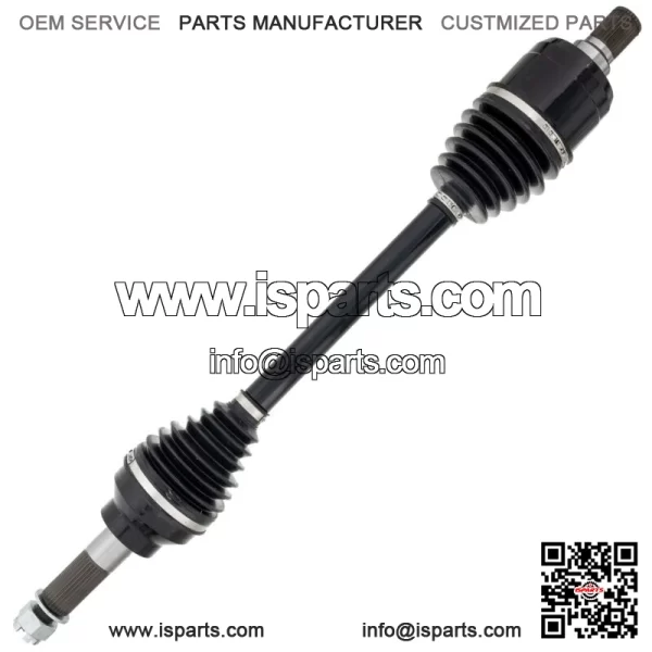 Rear Left CV Axle Drive Shaft for Kawasaki Mule PRO-MX EPS LE 59266-Y003