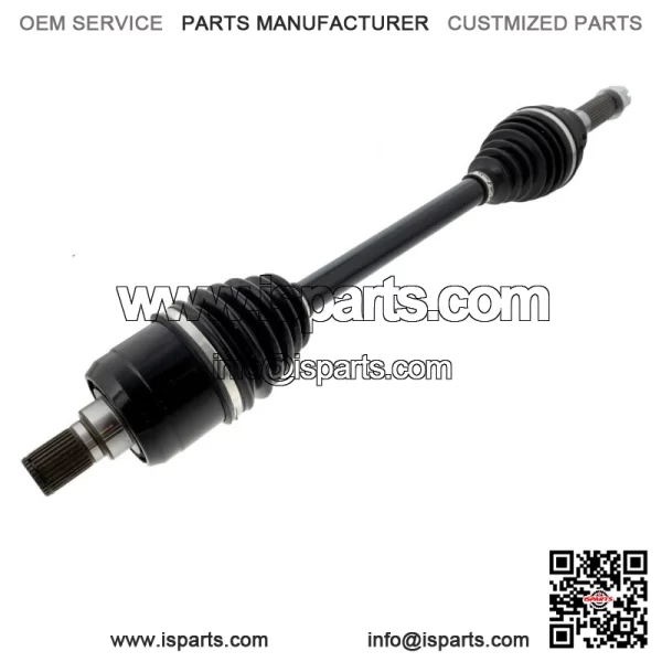 Rear Left CV Axle Drive Shaft for Kawasaki Mule PRO-MX EPS LE 59266-Y003 - Image 2