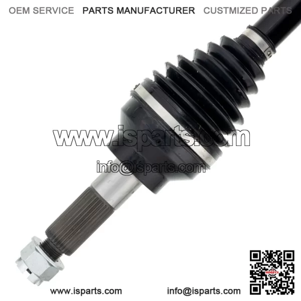 Rear Left CV Axle Drive Shaft for Kawasaki Mule PRO-MX EPS LE 59266-Y003 - Image 3